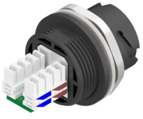 17-10033 CONEC Modular Connectors Image 2