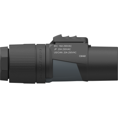 NAC3M-TRUE1-L Neutrik Device Connectors Image 3