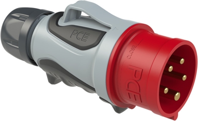 0253-6TT PC Electric CEE Connectors