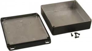 1590WQFLBK Hammond General Purpose Enclosures