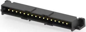 207544-7 AMP PCB Connection Systems