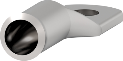 710973-1 TE Connectivity Cable Lugs Image 2