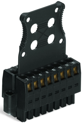 713-1110/107-9037/033-000 WAGO PCB Connection Systems Image 1