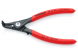 Precision Circlip Pliers with overstretching limiter 130 mm