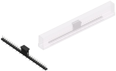 SLLP5SMD03827ZBSM Fischer Elektronik PCB Connection Systems