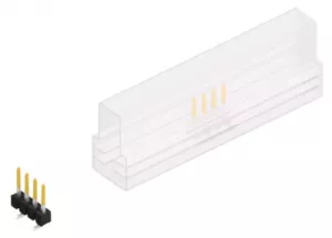 10047295 Fischer Elektronik PCB Connection Systems