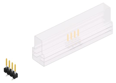 10047295 Fischer Elektronik PCB Connection Systems