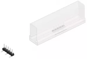 SLY7SMD0365ZSM Fischer Elektronik PCB Connection Systems