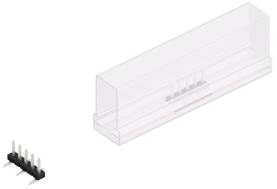 SLY7SMD0365ZSM Fischer Elektronik PCB Connection Systems