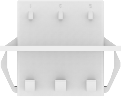 1983658-1 TE Connectivity PCB Connection Systems Image 3