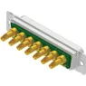 3024W7SAM62A10X CONEC D-Sub Connectors