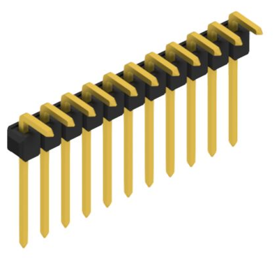 10053033 Fischer Elektronik PCB Connection Systems