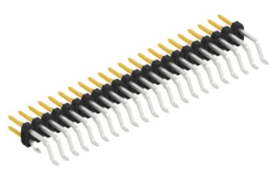 SLY10SMD04044S Fischer Elektronik PCB Connection Systems