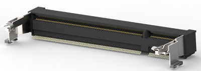 1612618-4 AMP Card Connectors Image 1