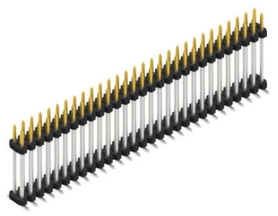 SLY12SMD13358S Fischer Elektronik PCB Connection Systems