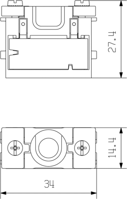 1429090000 Weidmüller Contact Inserts Image 2