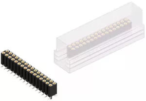 BL16SMD06732SMPS Fischer Elektronik PCB Connection Systems