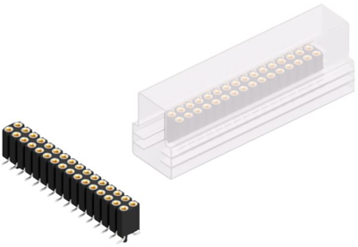 BL16SMD06732SMPS Fischer Elektronik PCB Connection Systems