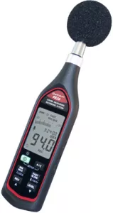 SEFRAM9836 SEFRAM Luxmeter, Sound Level Meter, Magnetic Field Tester