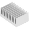 10019894 Fischer Elektronik Heat Sinks