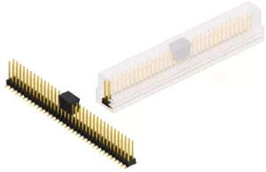 SL11SMD10470GBSM Fischer Elektronik PCB Connection Systems