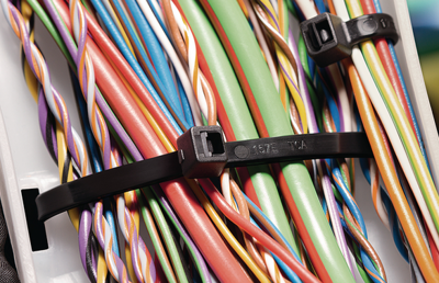 111-06200 HellermannTyton Cable Ties Image 2