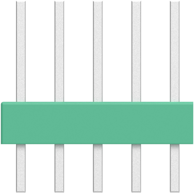 826926-5 AMP PCB Connection Systems Image 4