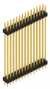 SL641528G Fischer Elektronik PCB Connection Systems