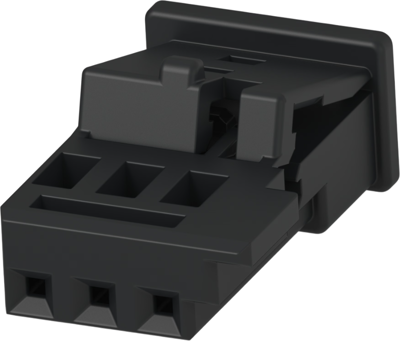 1-1718346-1 TE Connectivity Automotive Power Connectors Image 1