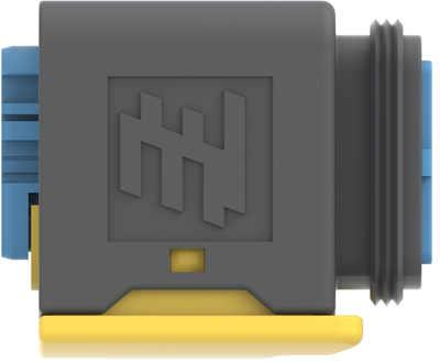4-1418483-1 TE Connectivity Automotive Power Connectors Image 3