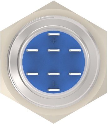 5-2213772-5 Alcoswitch Pushbutton Switches Image 4