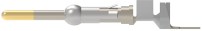 66602-7 AMP Crimp Contacts Image 2
