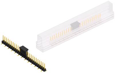 SL10SMD06226GBSM Fischer Elektronik PCB Connection Systems