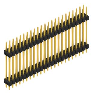10057523 Fischer Elektronik PCB Connection Systems