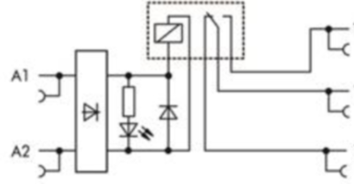 857-359 WAGO Industrial Relays Image 3