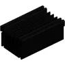 SK 495 75 SA Fischer Elektronik Heat Sinks