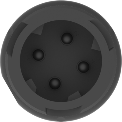 1703780-1 TE Connectivity Automotive Power Connectors Image 5