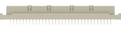 284959-E ERNI DIN PCB Connectors Image 4