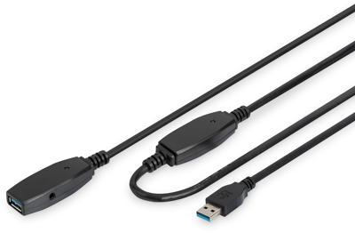 DA-73105 DIGITUS USB Cables Image 1