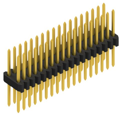 10061596 Fischer Elektronik PCB Connection Systems