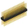 SLV W 22 055 36 G Fischer Elektronik PCB Connection Systems
