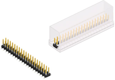 10063662 Fischer Elektronik PCB Connection Systems