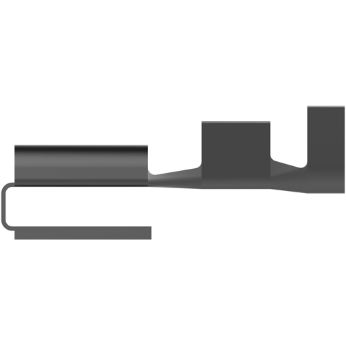 160739-4 AMP Receptacles Image 2