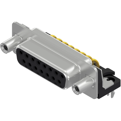 164A18899X CONEC D-Sub Connectors Image 2