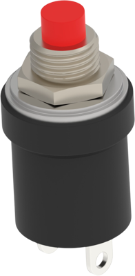 1825516-2 Alcoswitch Pushbutton Switches Image 1