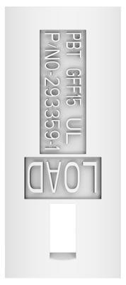 293359-1 TE Connectivity Accessories for Industrial Connectors Image 3