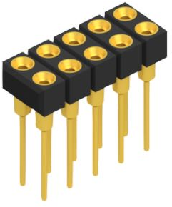 MK23110G Fischer Elektronik PCB Connection Systems