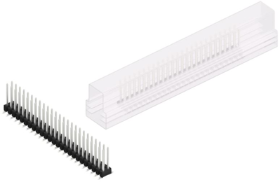 SL11SMD10450ZSM Fischer Elektronik PCB Connection Systems