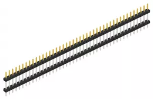 SLY507543S Fischer Elektronik PCB Connection Systems