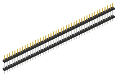 SLY507543S Fischer Elektronik PCB Connection Systems
